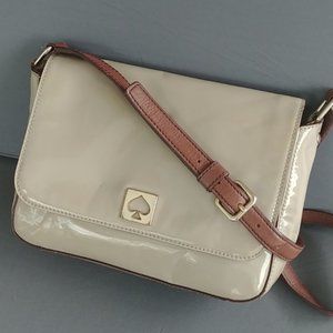 **MOVING SALE EVERYTHING MUST GO** Kate Spade Patent Leather Crossbody